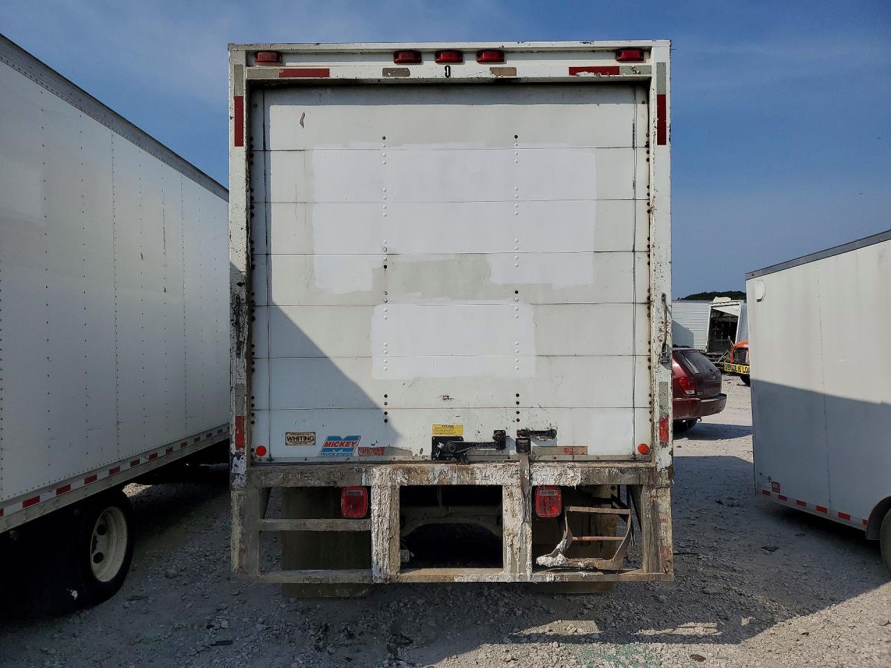 1FVACWDT3DHBZ2791 · 2013 FREIGHTLINER M2 · 6/12