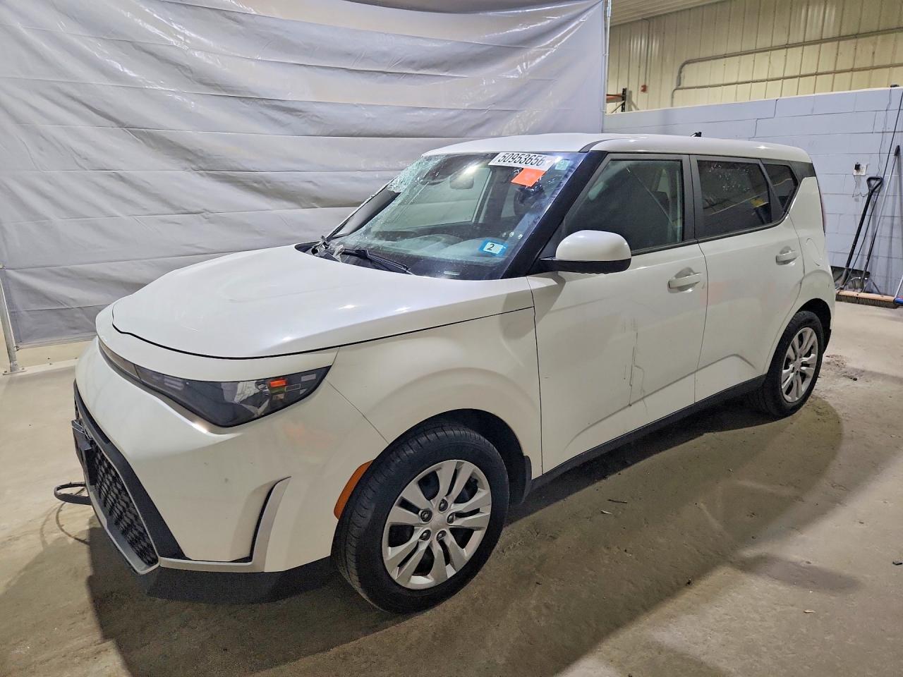 KNDJ23AU8S7953406 · 2025 KIA SOUL