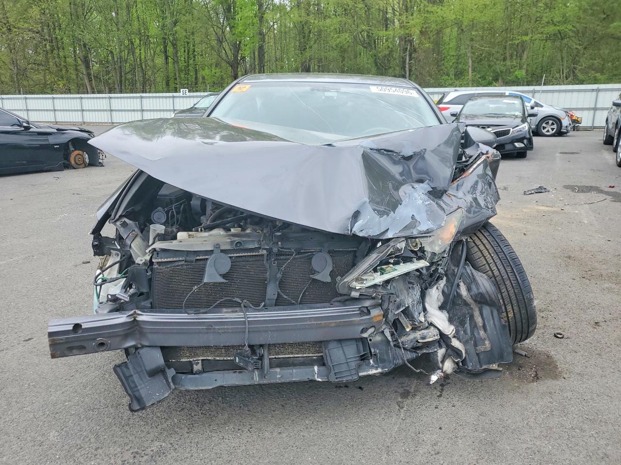 JTHBK1GG5E2106630 · 2014 LEXUS ES · 5/12