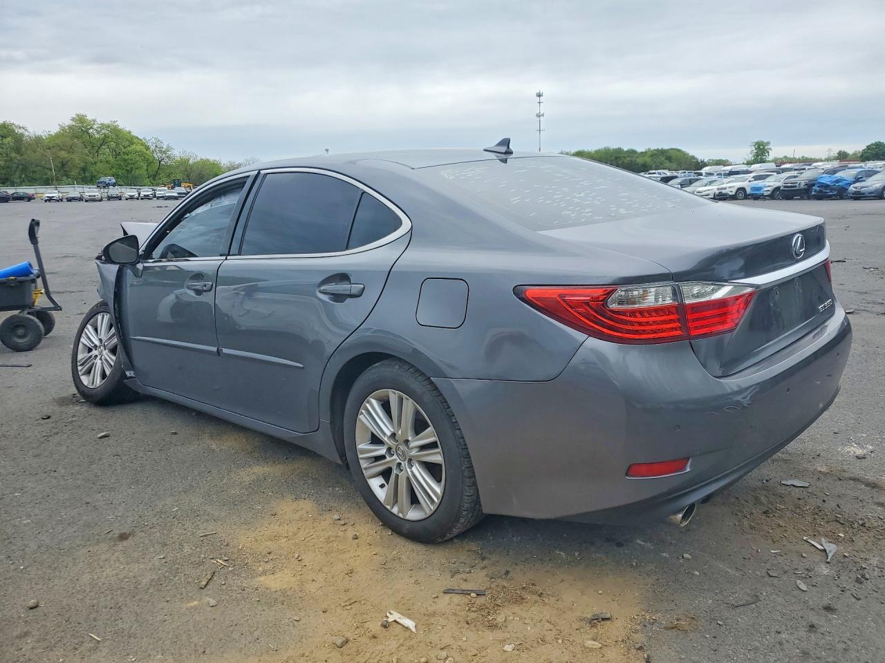JTHBK1GG5E2106630 · 2014 LEXUS ES · 2/12