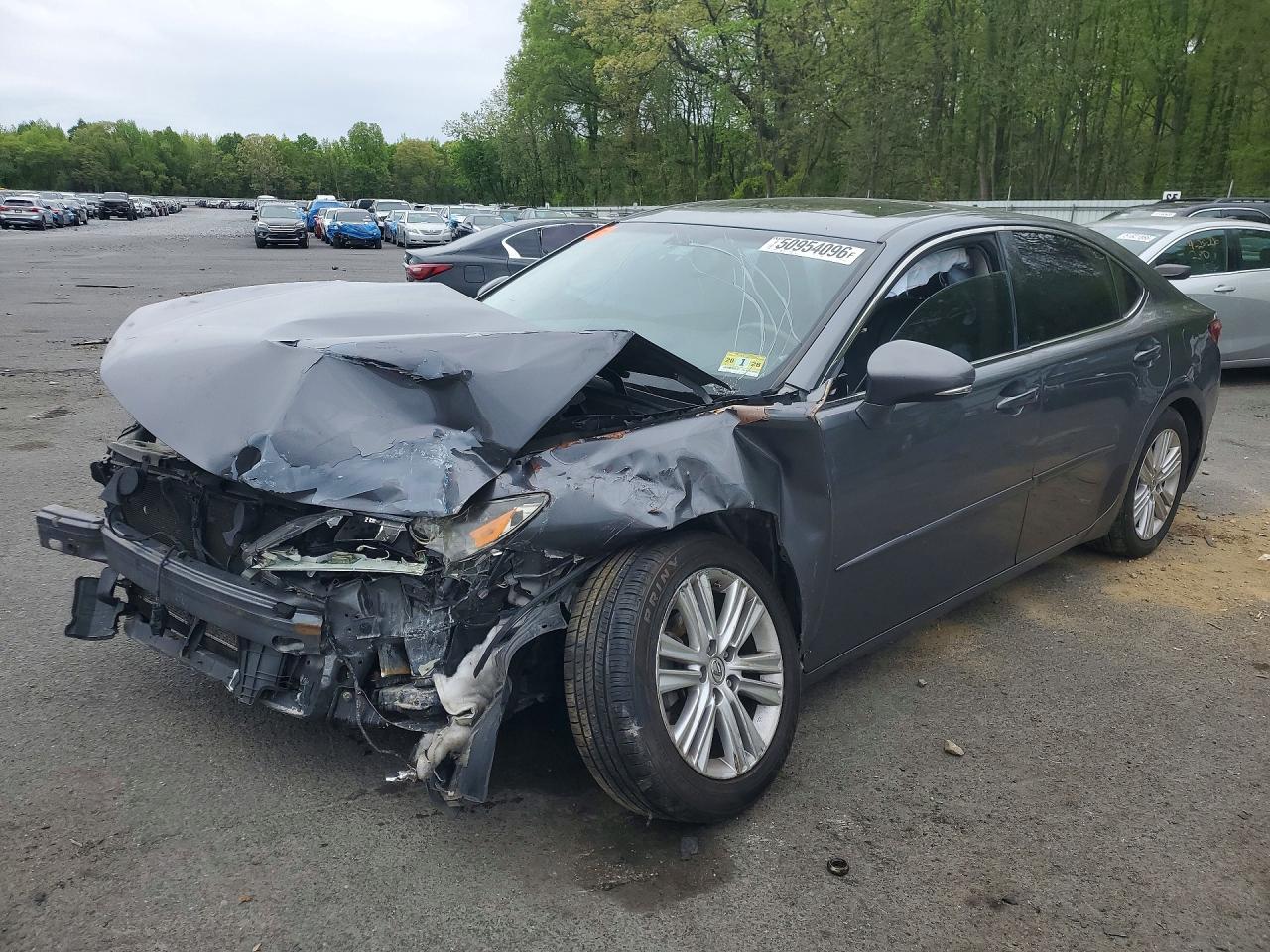 JTHBK1GG5E2106630 · 2014 LEXUS ES