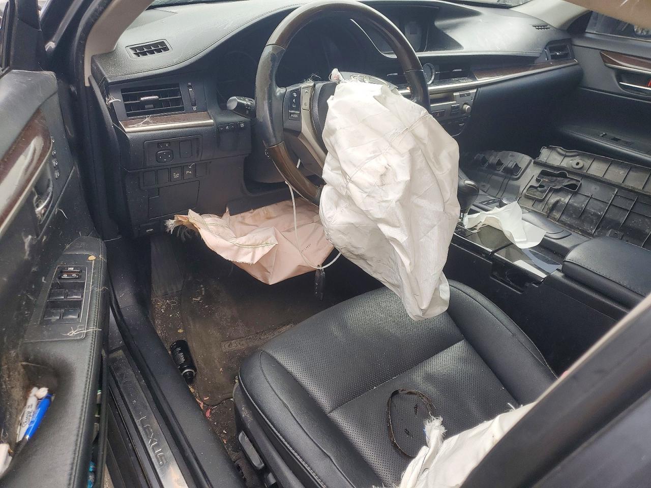 JTHBK1GG5E2106630 · 2014 LEXUS ES · 8/12