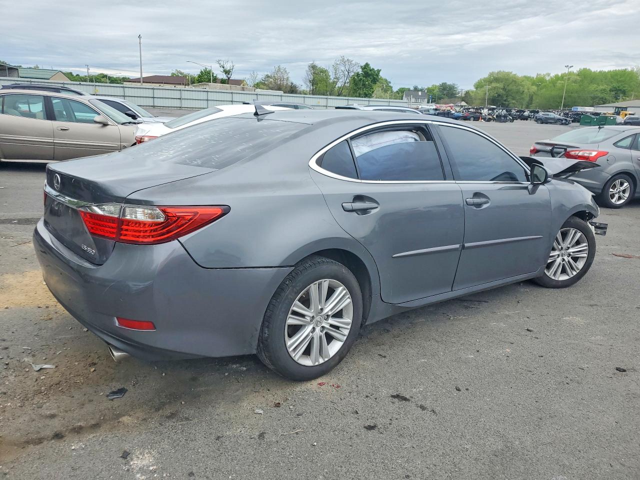 JTHBK1GG5E2106630 · 2014 LEXUS ES · 3/12