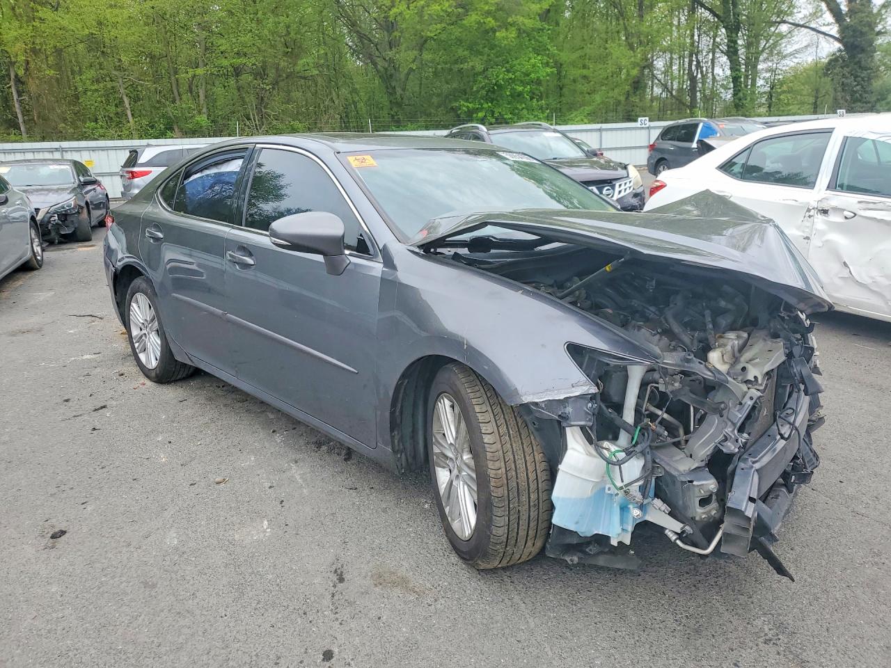 JTHBK1GG5E2106630 · 2014 LEXUS ES · 4/12