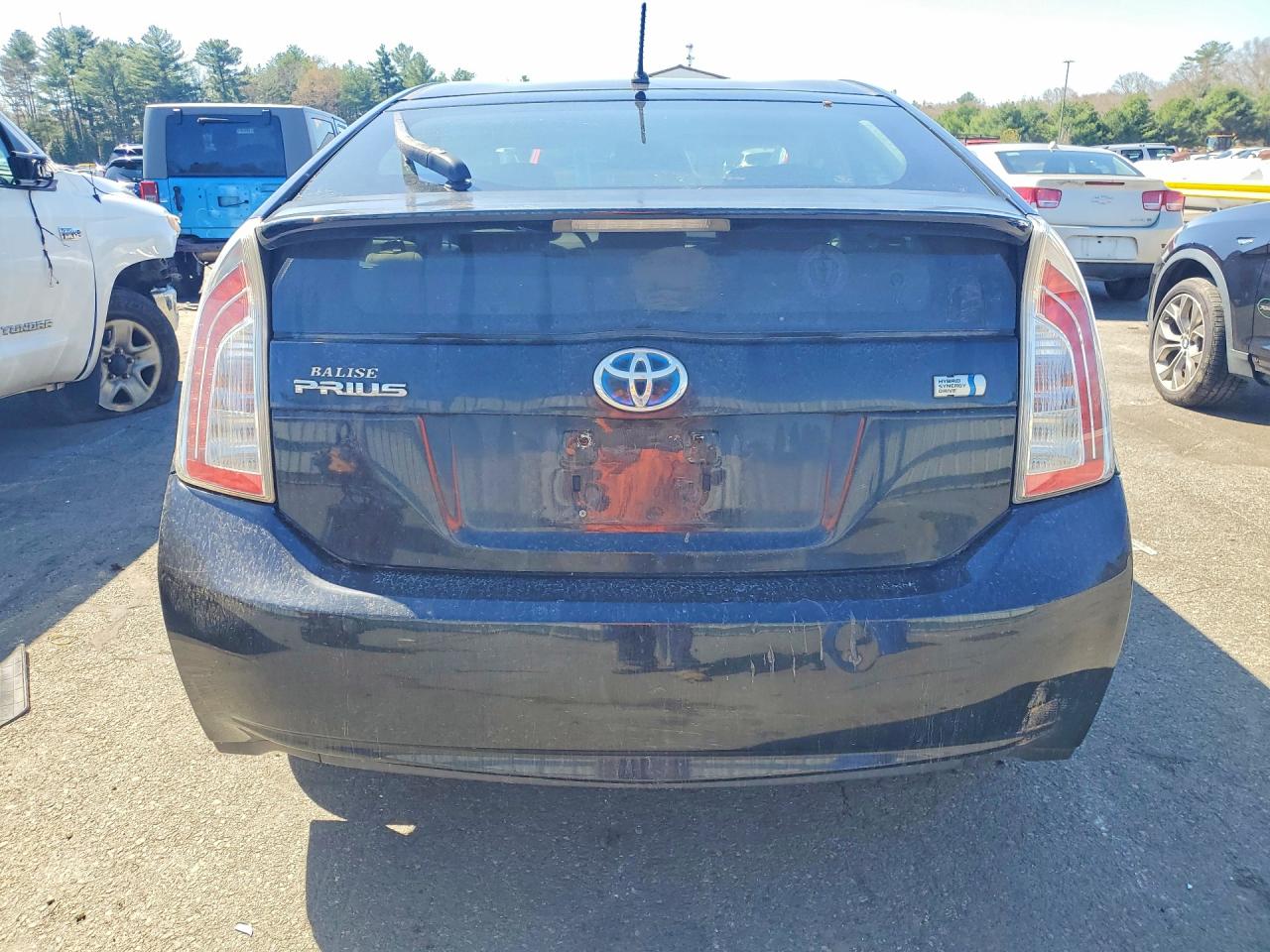 JTDKN3DU9C5414152 · 2012 TOYOTA PRIUS · 6/12