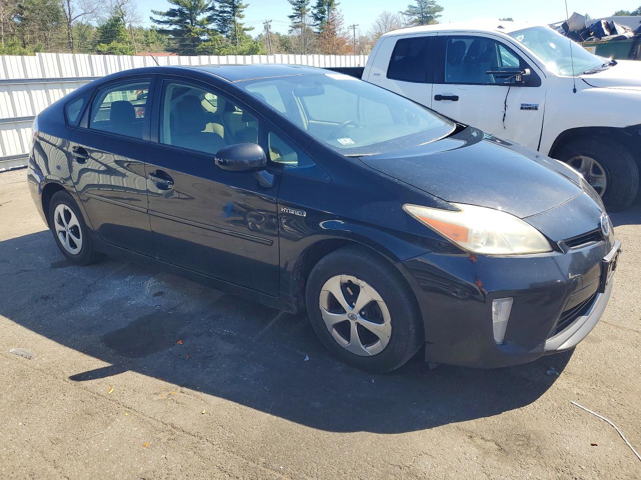 JTDKN3DU9C5414152 · 2012 TOYOTA PRIUS · 4/12