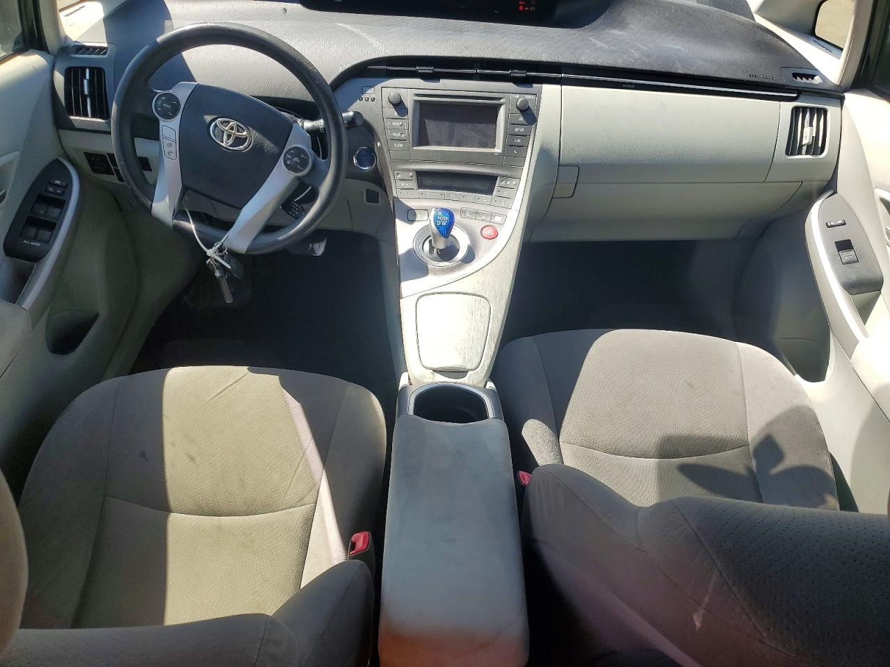 JTDKN3DU9C5414152 · 2012 TOYOTA PRIUS · 8/12