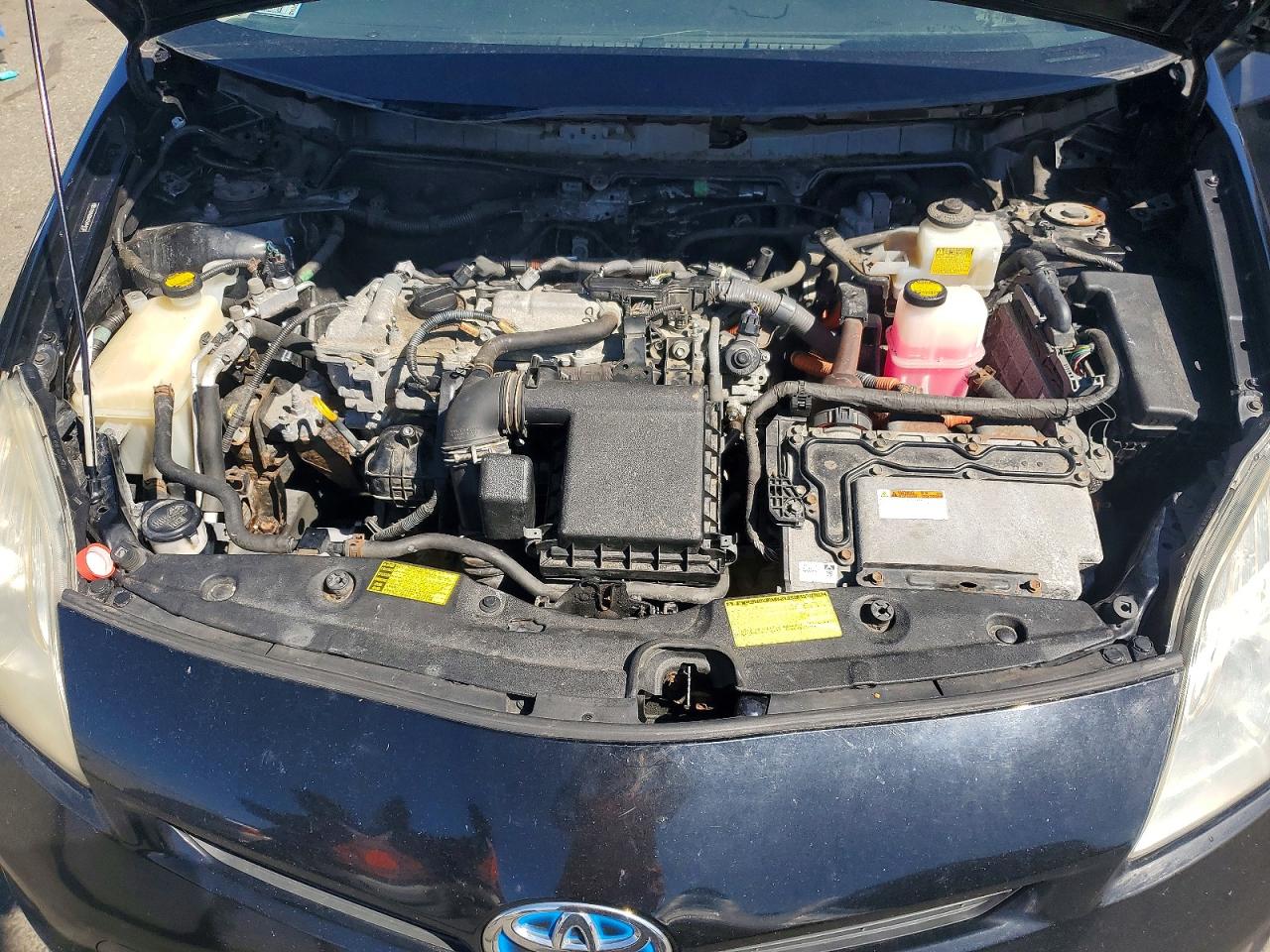 JTDKN3DU9C5414152 · 2012 TOYOTA PRIUS · 11/12