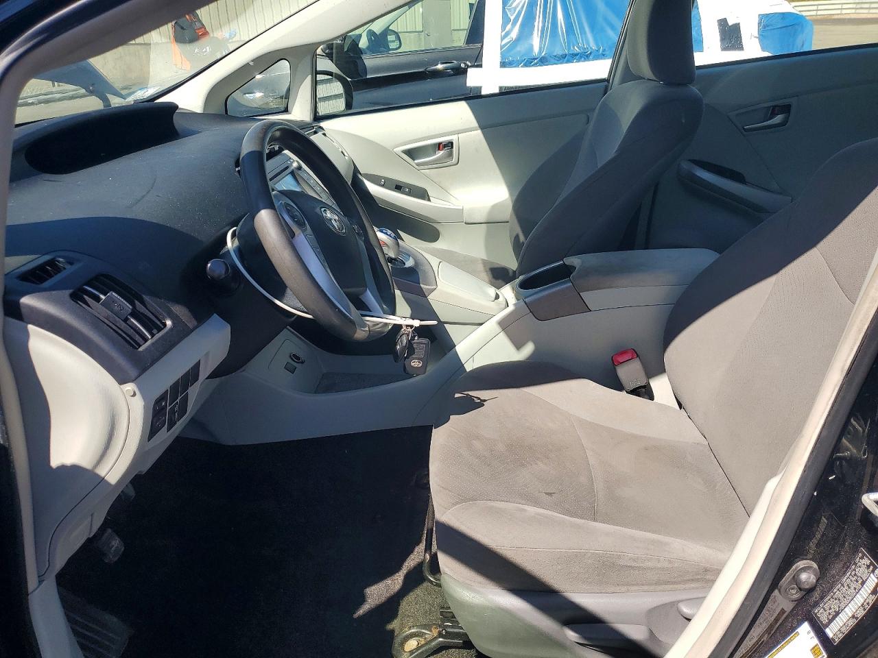 JTDKN3DU9C5414152 · 2012 TOYOTA PRIUS · 7/12