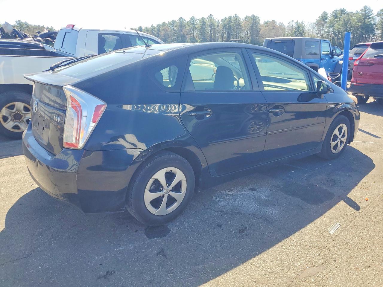 JTDKN3DU9C5414152 · 2012 TOYOTA PRIUS · 3/12