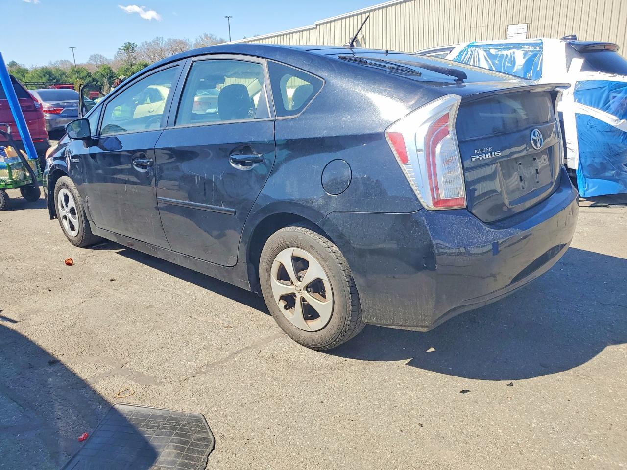 JTDKN3DU9C5414152 · 2012 TOYOTA PRIUS · 2/12