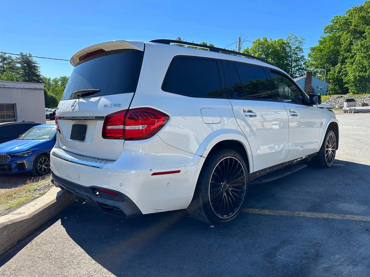 4JGDF7FE8JA999812 · 2018 MERCEDES-BENZ GLS · 3/10
