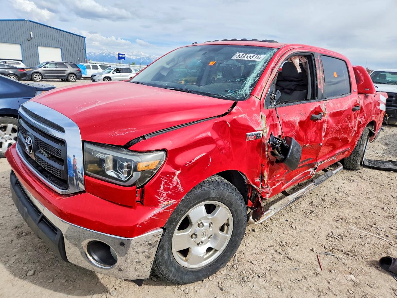 5TFDW5F11AX122226 · 2010 TOYOTA TUNDRA