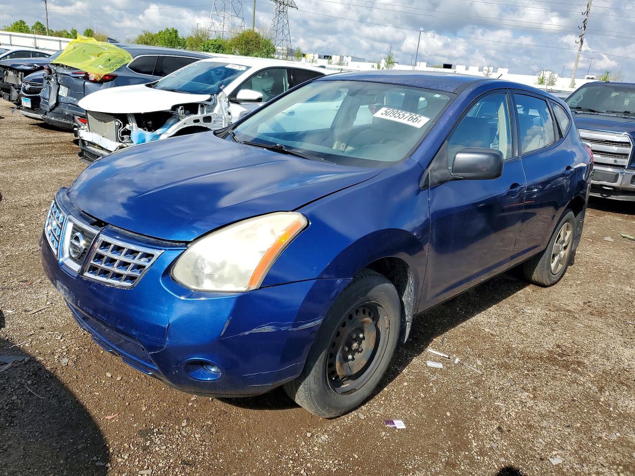 JN8AS58T49W052451 · 2009 NISSAN ROGUE