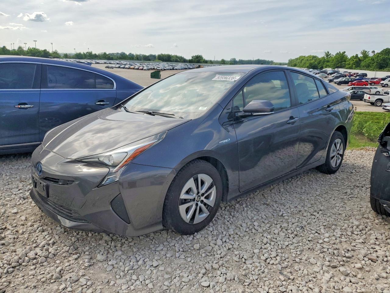 JTDKARFU7J3553474 · 2018 TOYOTA PRIUS