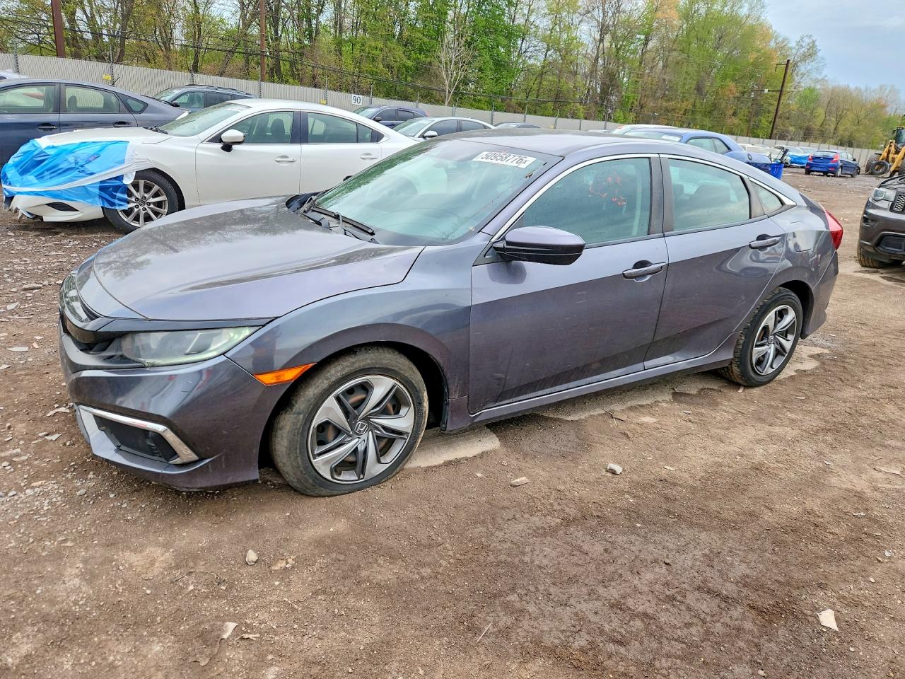 2HGFC2F6XKH566739 · 2019 HONDA CIVIC