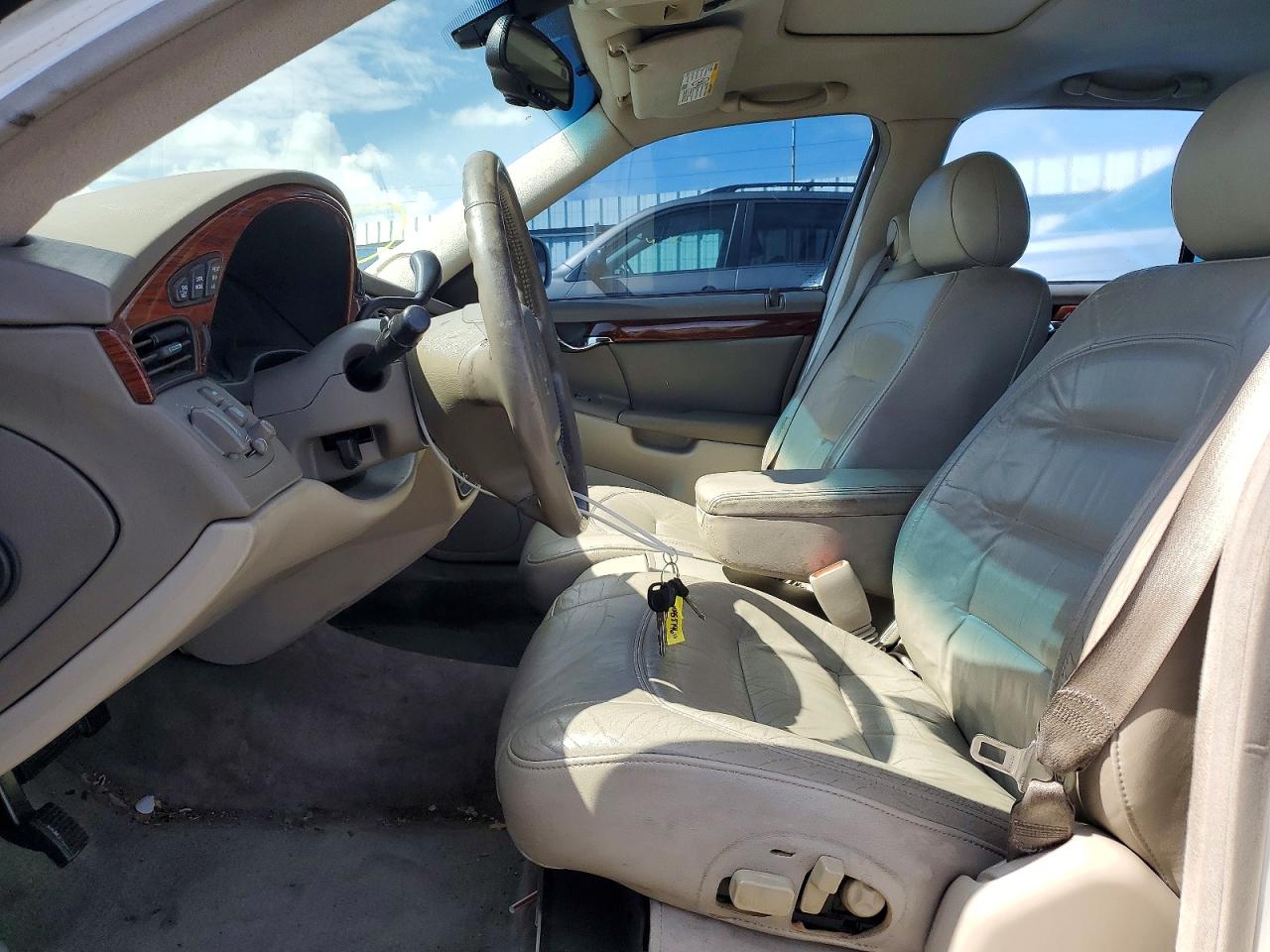 1G6KD57Y02U260838 · 2002 CADILLAC DEVILLE · 7/12