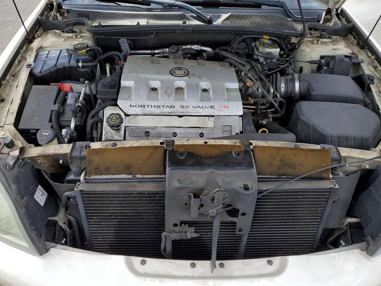 1G6KD57Y02U260838 · 2002 CADILLAC DEVILLE · 11/12