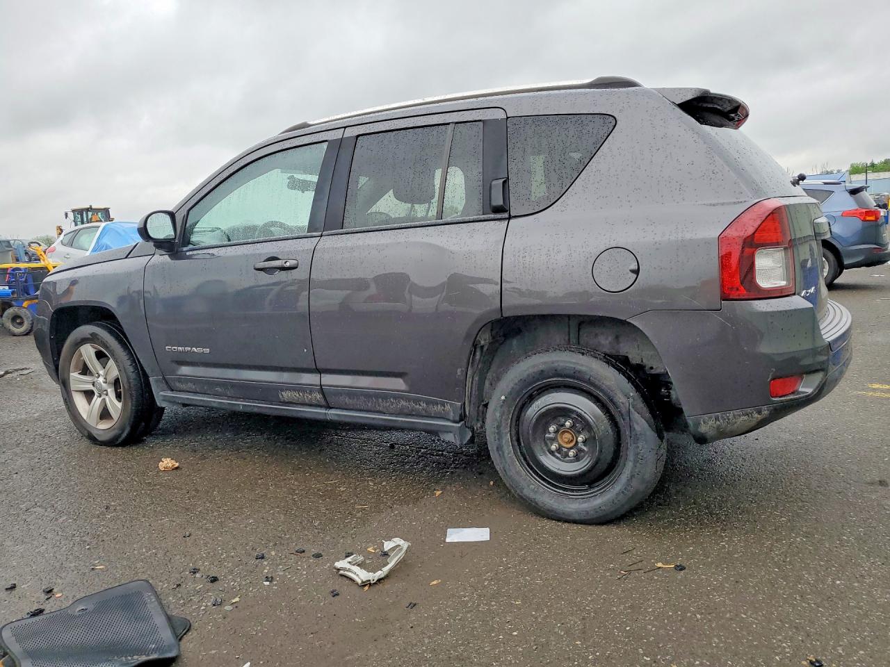 1C4NJDEB1ED846898 · 2014 JEEP COMPASS · 2/11