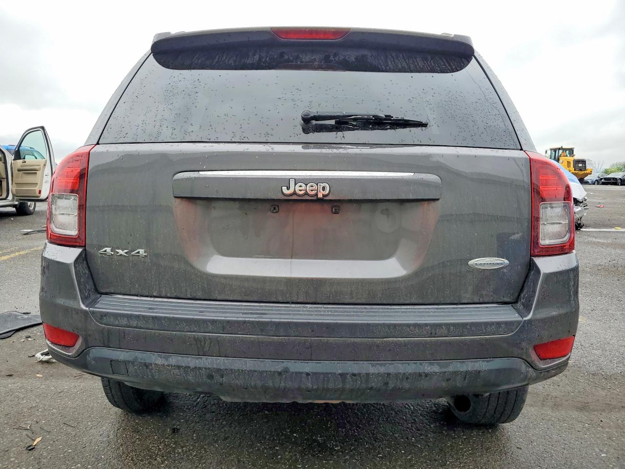 1C4NJDEB1ED846898 · 2014 JEEP COMPASS · 6/11