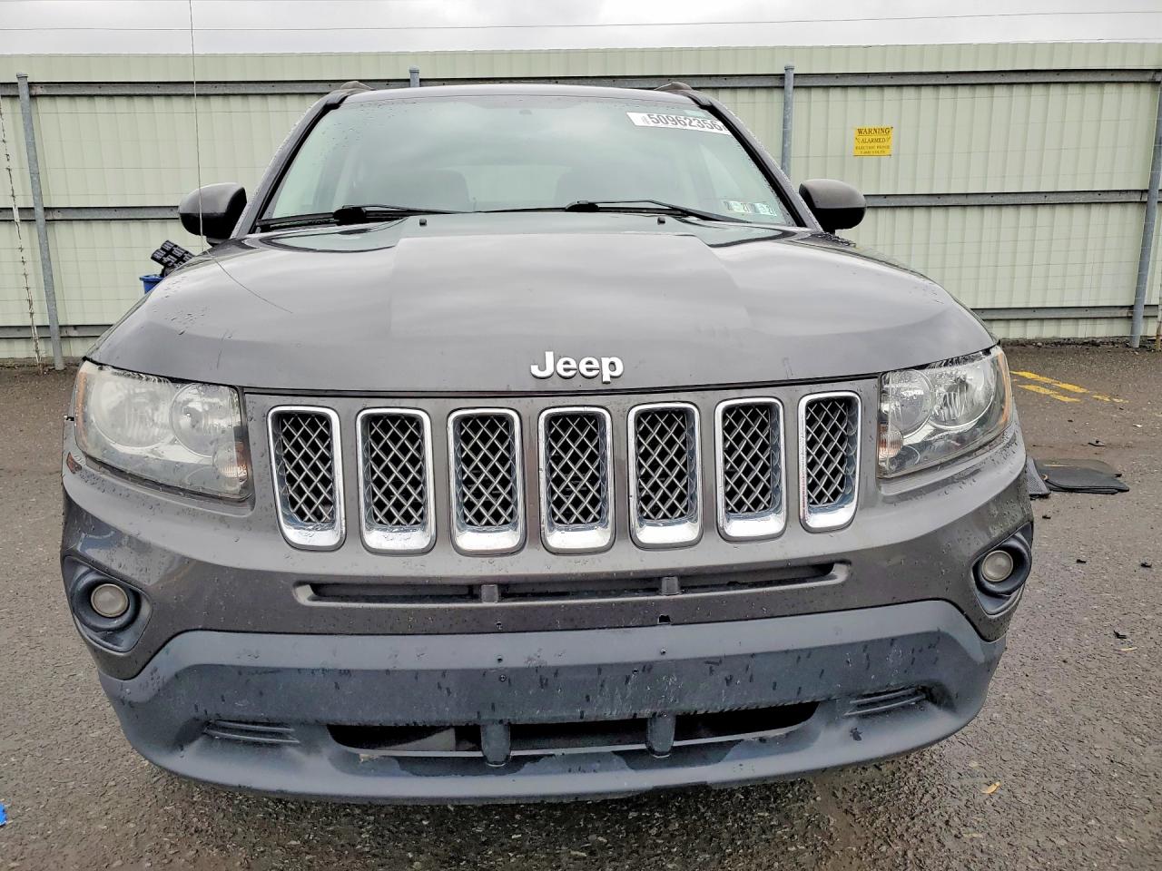 1C4NJDEB1ED846898 · 2014 JEEP COMPASS · 5/11