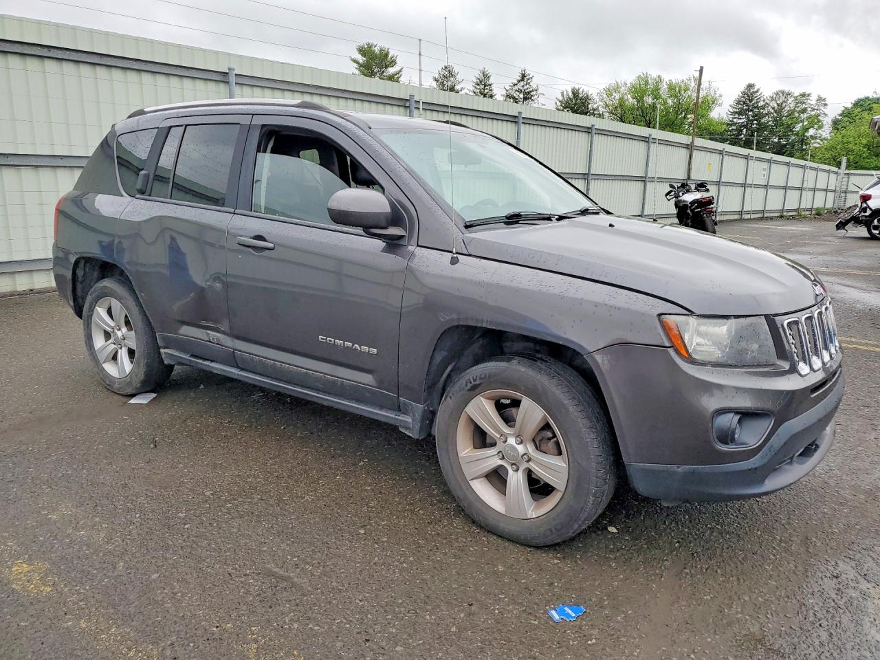 1C4NJDEB1ED846898 · 2014 JEEP COMPASS · 4/11