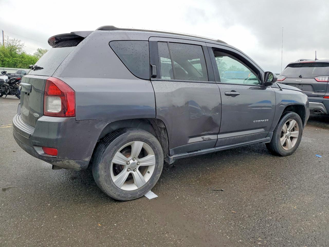1C4NJDEB1ED846898 · 2014 JEEP COMPASS · 3/11