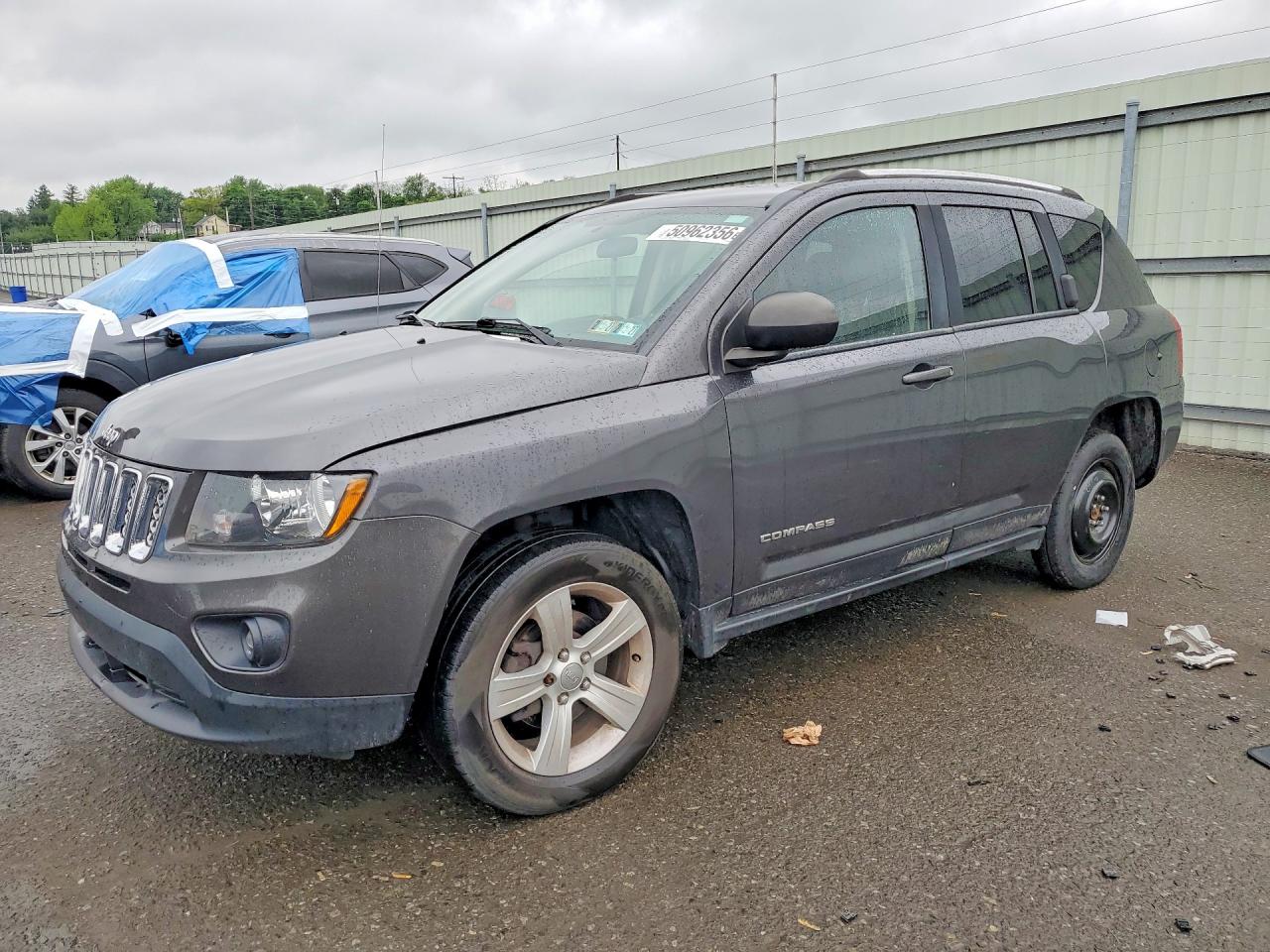 2014 JEEP COMPASS