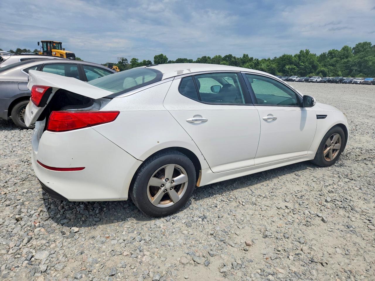 5XXGM4A7XEG315870 · 2014 KIA OPTIMA · 3/12