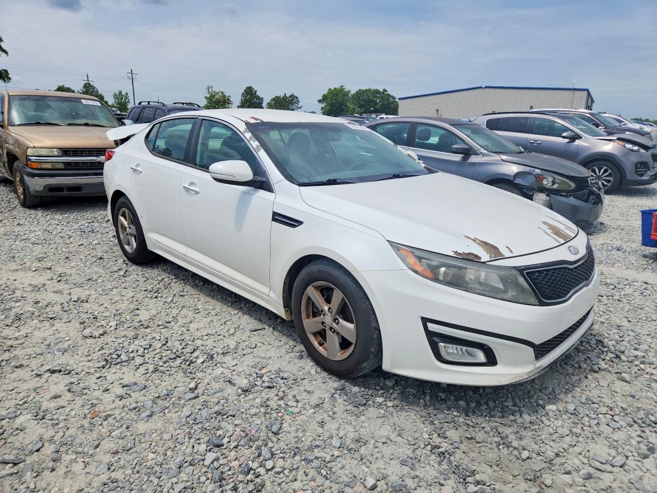 5XXGM4A7XEG315870 · 2014 KIA OPTIMA · 4/12