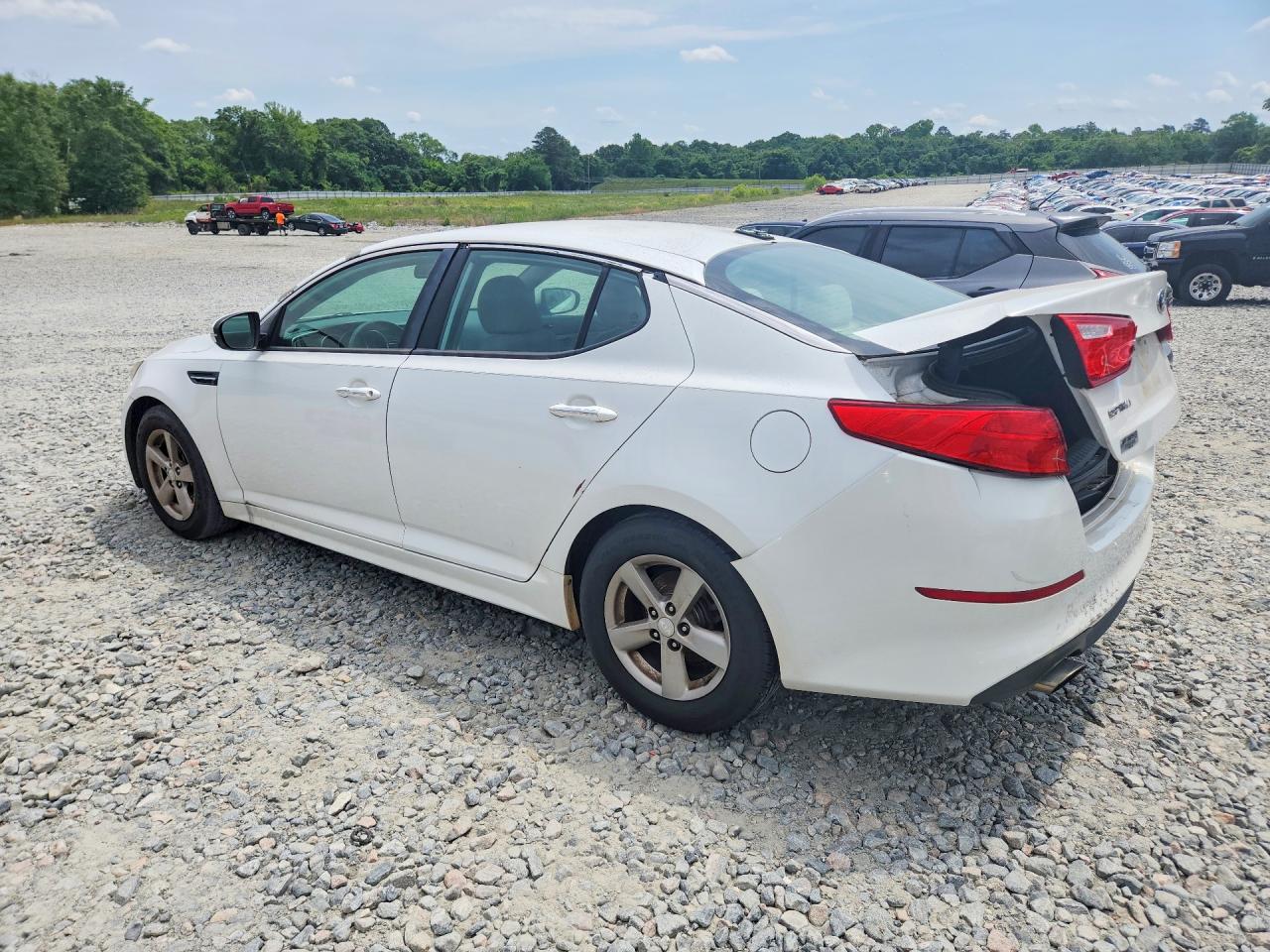 5XXGM4A7XEG315870 · 2014 KIA OPTIMA · 2/12