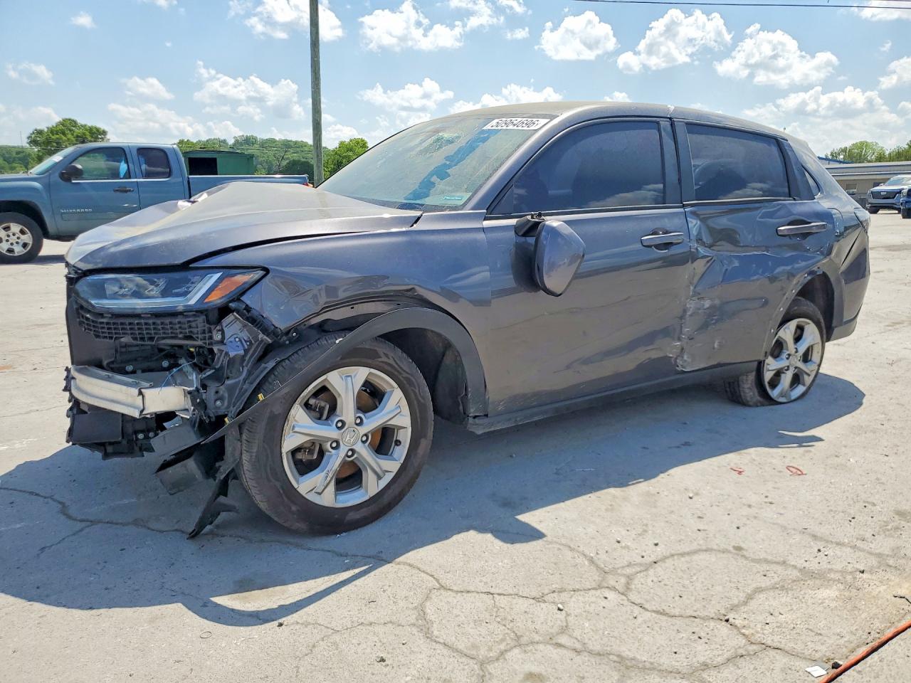 3CZRZ2H35PM745335 · 2023 HONDA HR-V