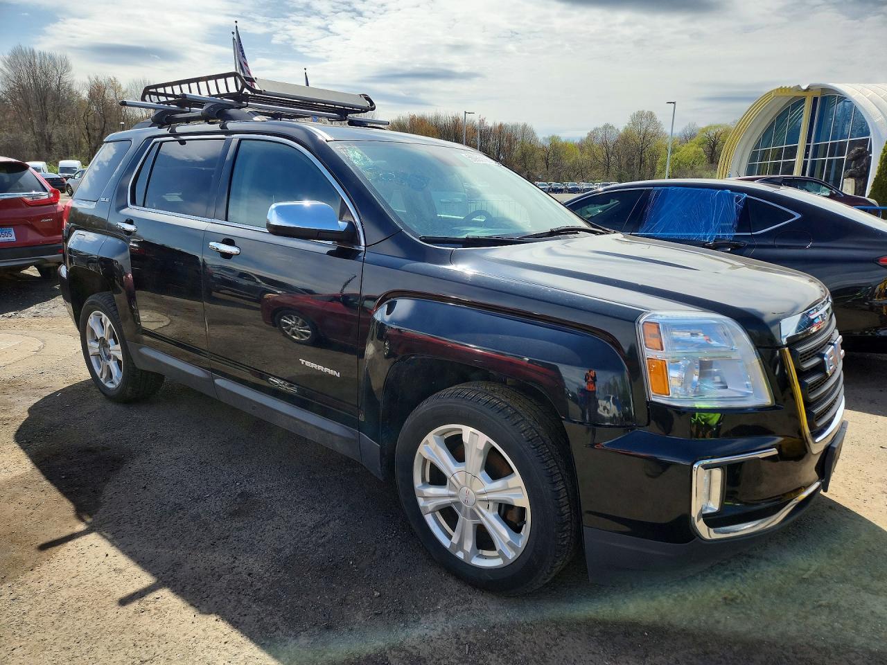 2GKFLTEK8G6258110 · 2016 GMC TERRAIN · 4/13