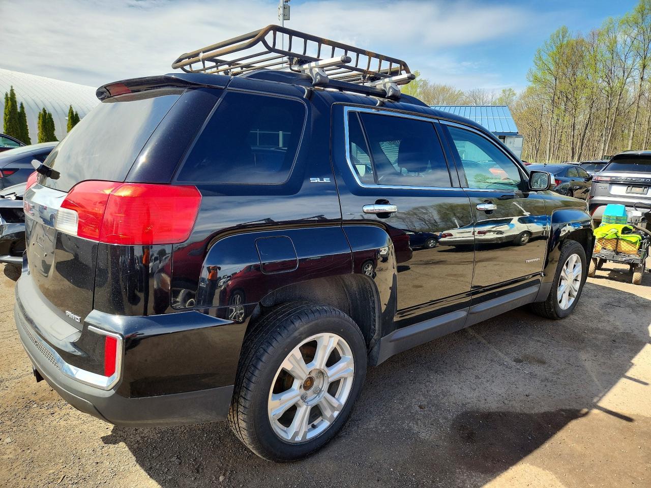 2GKFLTEK8G6258110 · 2016 GMC TERRAIN · 3/13