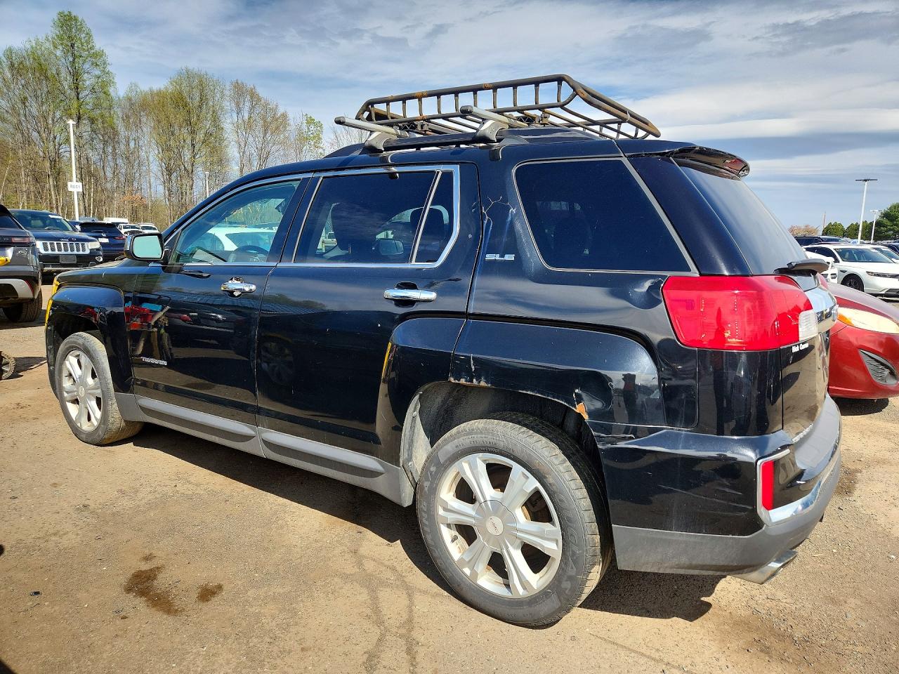 2GKFLTEK8G6258110 · 2016 GMC TERRAIN · 2/13