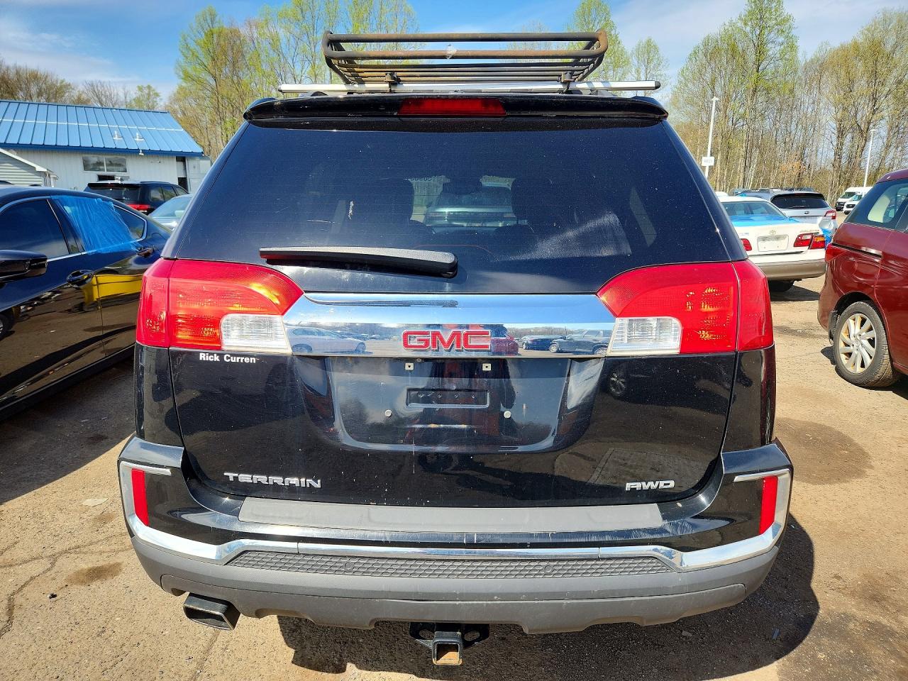 2GKFLTEK8G6258110 · 2016 GMC TERRAIN · 6/13