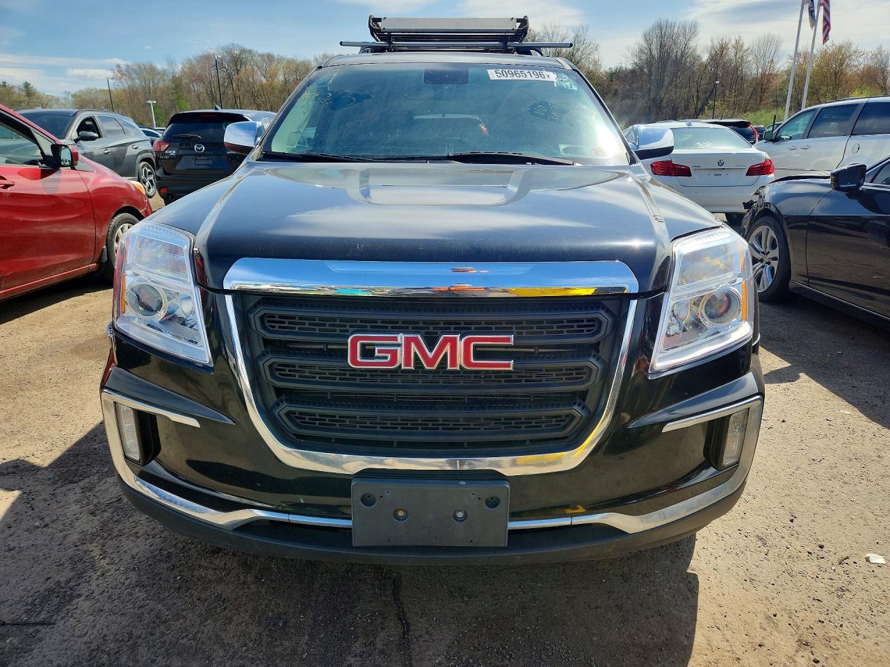 2GKFLTEK8G6258110 · 2016 GMC TERRAIN · 5/13
