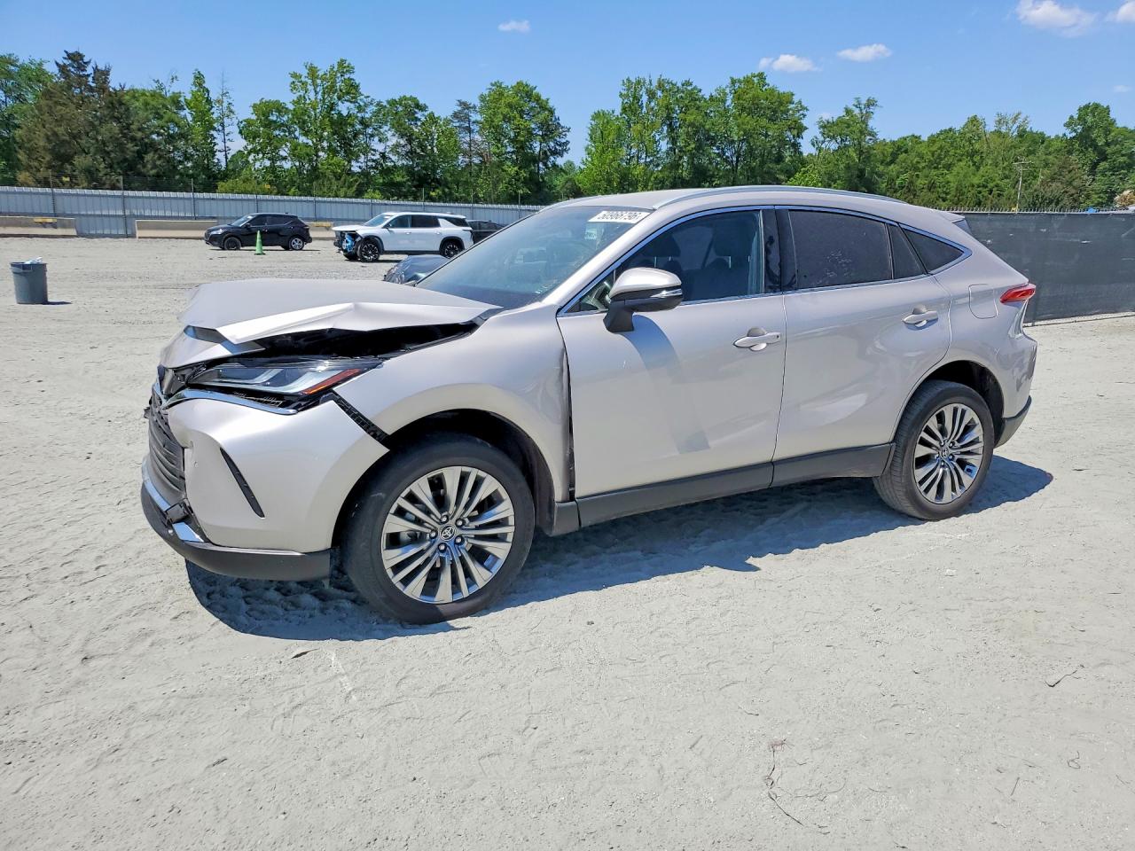 JTEAAAAH0PJ133899 · 2023 TOYOTA VENZA