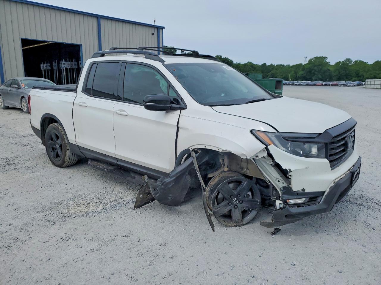 5FPYK3F86PB006464 · 2023 HONDA RIDGELINE · 4/12