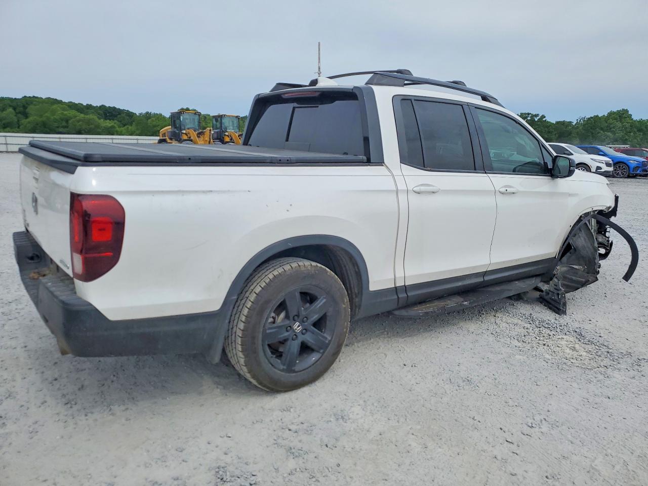 5FPYK3F86PB006464 · 2023 HONDA RIDGELINE · 3/12