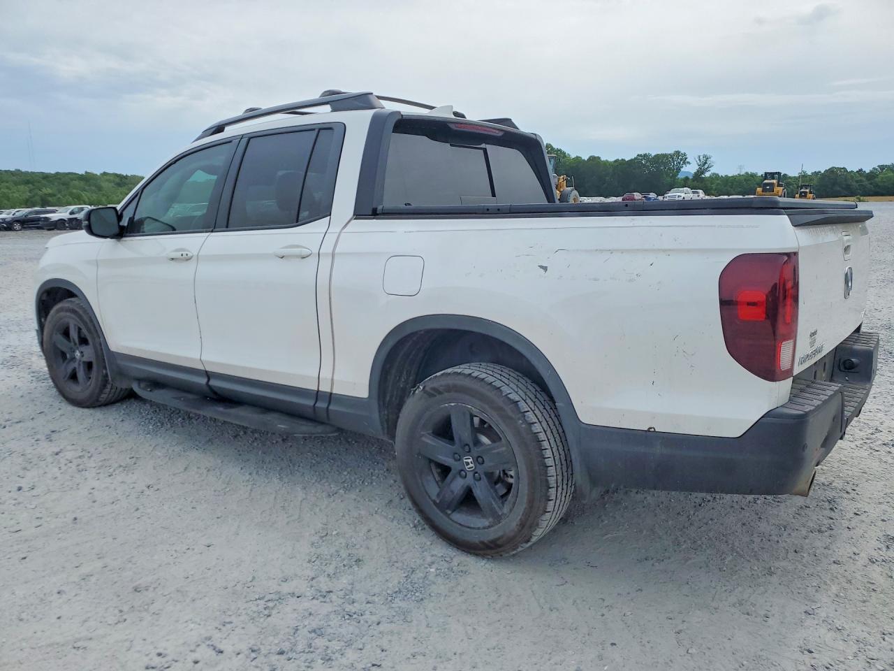 5FPYK3F86PB006464 · 2023 HONDA RIDGELINE · 2/12