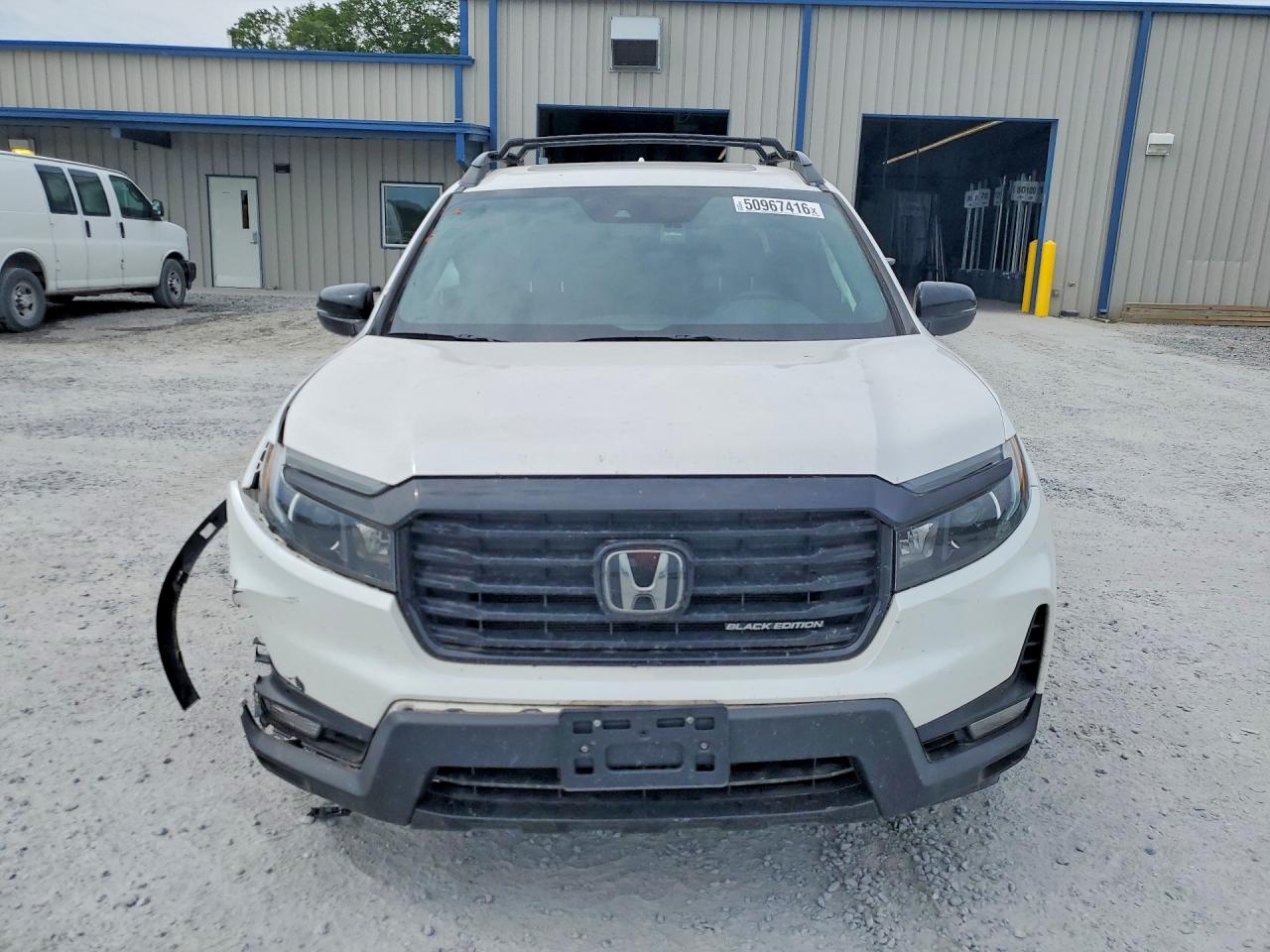 5FPYK3F86PB006464 · 2023 HONDA RIDGELINE · 5/12