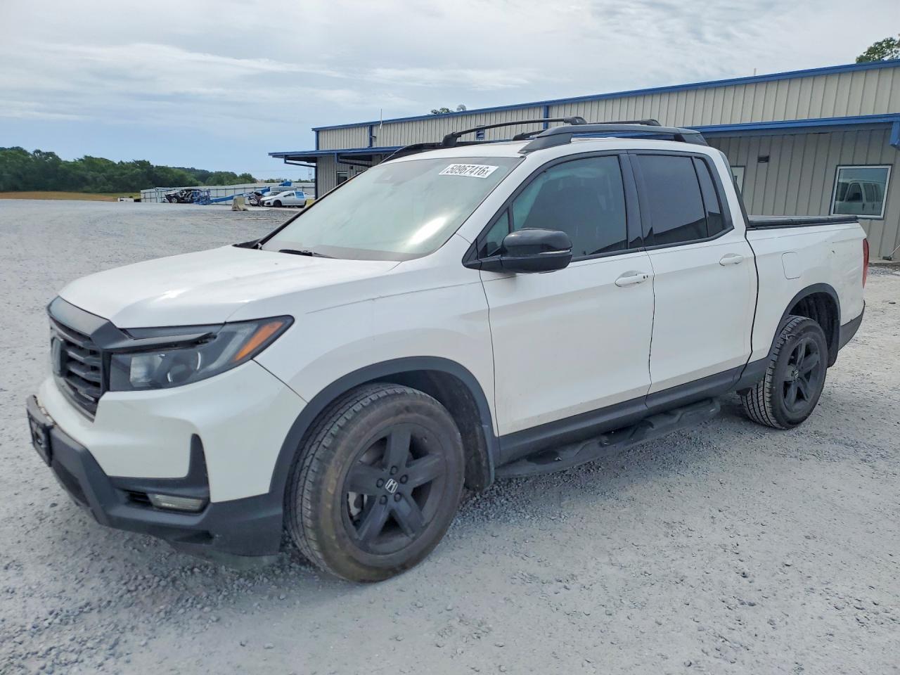 5FPYK3F86PB006464 · 2023 HONDA RIDGELINE