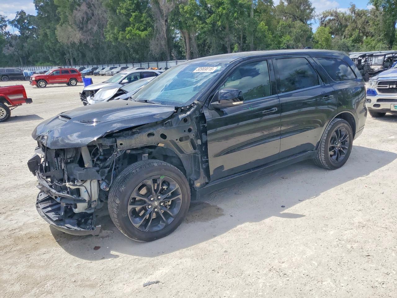 1C4SDJCT2NC217323 · 2022 DODGE DURANGO