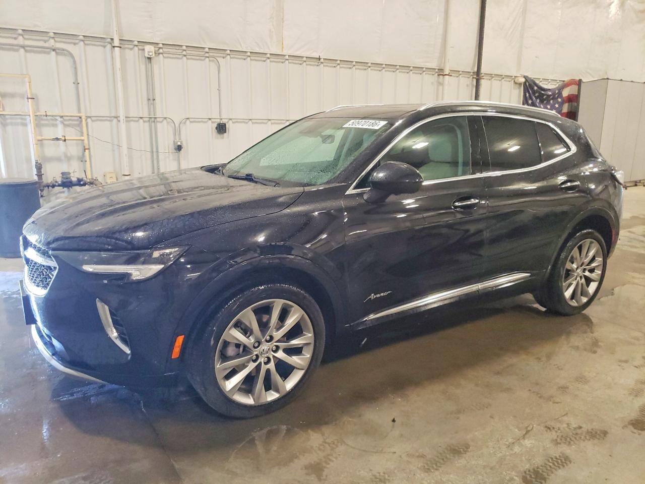 LRBFZSR42PD012914 · 2023 BUICK ENVISION