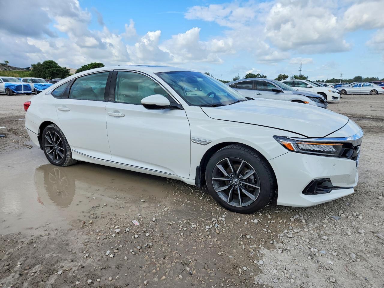 1HGCV1F50NA016936 · 2022 HONDA ACCORD · 4/12