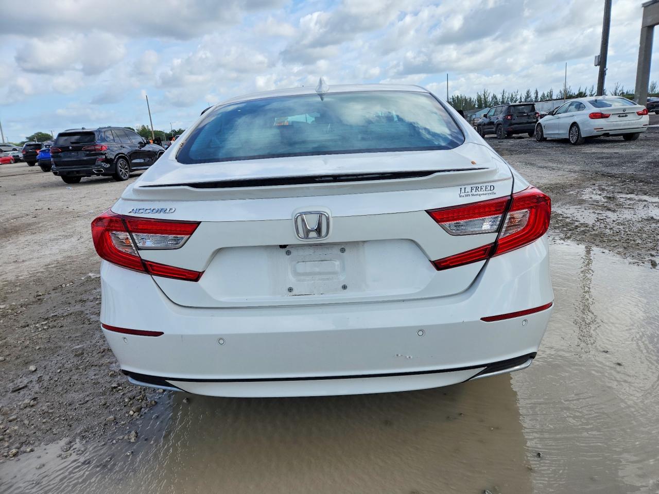 1HGCV1F50NA016936 · 2022 HONDA ACCORD · 6/12