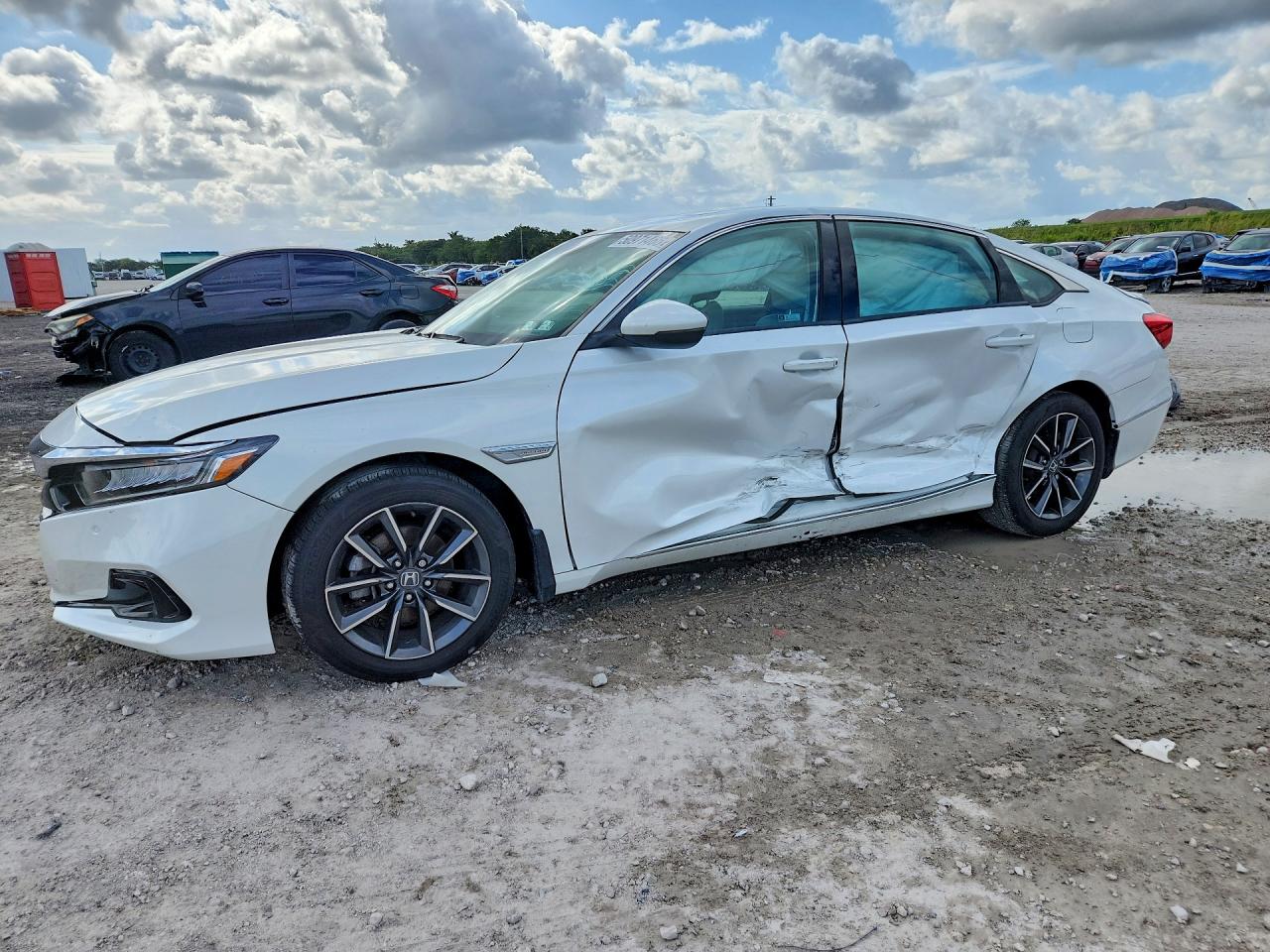 2022 HONDA ACCORD