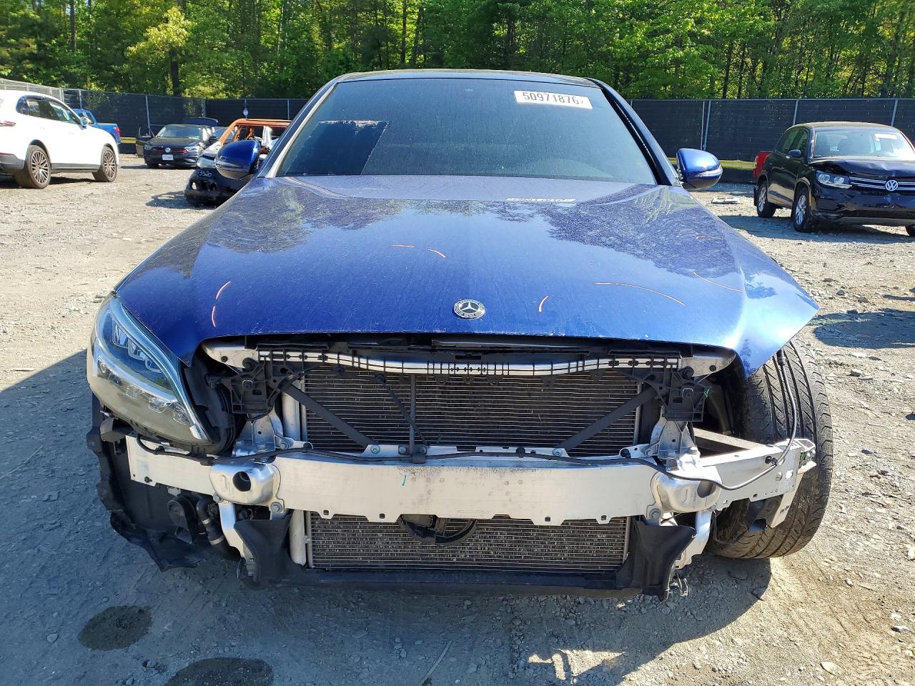 W1KWF8EB5MR621839 · 2021 MERCEDES-BENZ C · 5/13