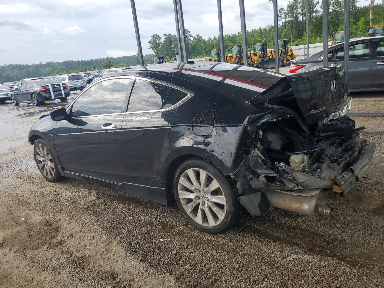 1HGCS22869A003693 · 2009 HONDA ACCORD · 2/12